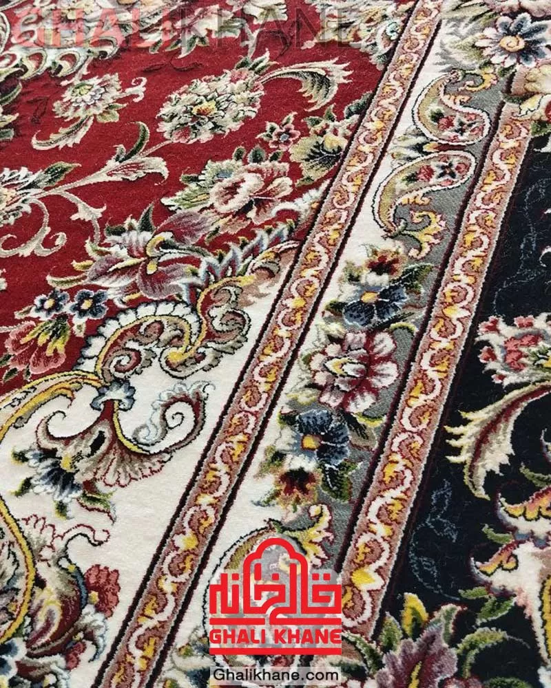 فرش مشهد 1200 شانه کد 803811