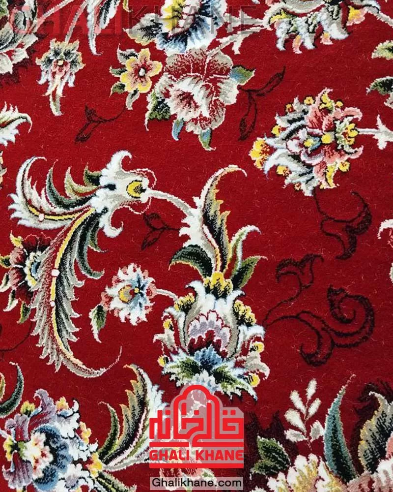 فرش مشهد 1200 شانه کد 803811