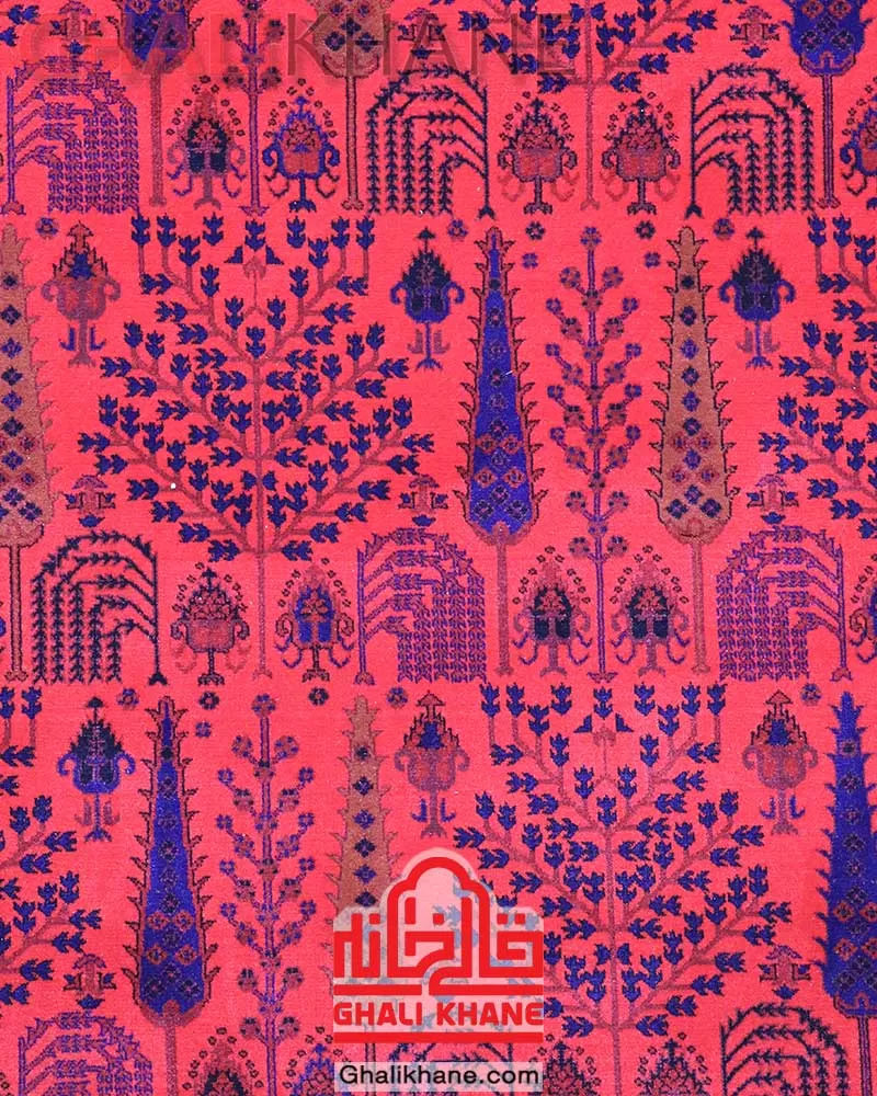 فرش هیوا کلکسیون هرمز 700 شانه کد 6621