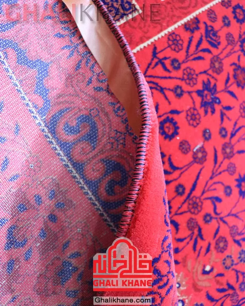 فرش هیوا کلکسیون هرمز 700 شانه  طرح کتیبه کد 6634