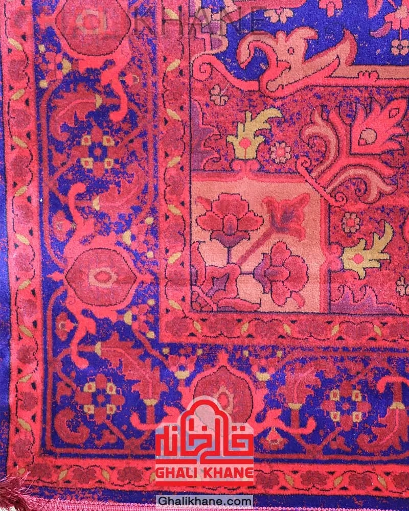 فرش هیوا کلکسیون هرمز  کد 6601