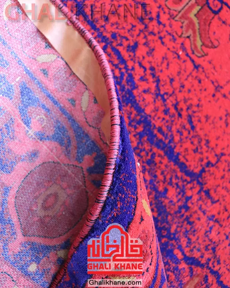 فرش هیوا کلکسیون هرمز 700 شانه کد 6601