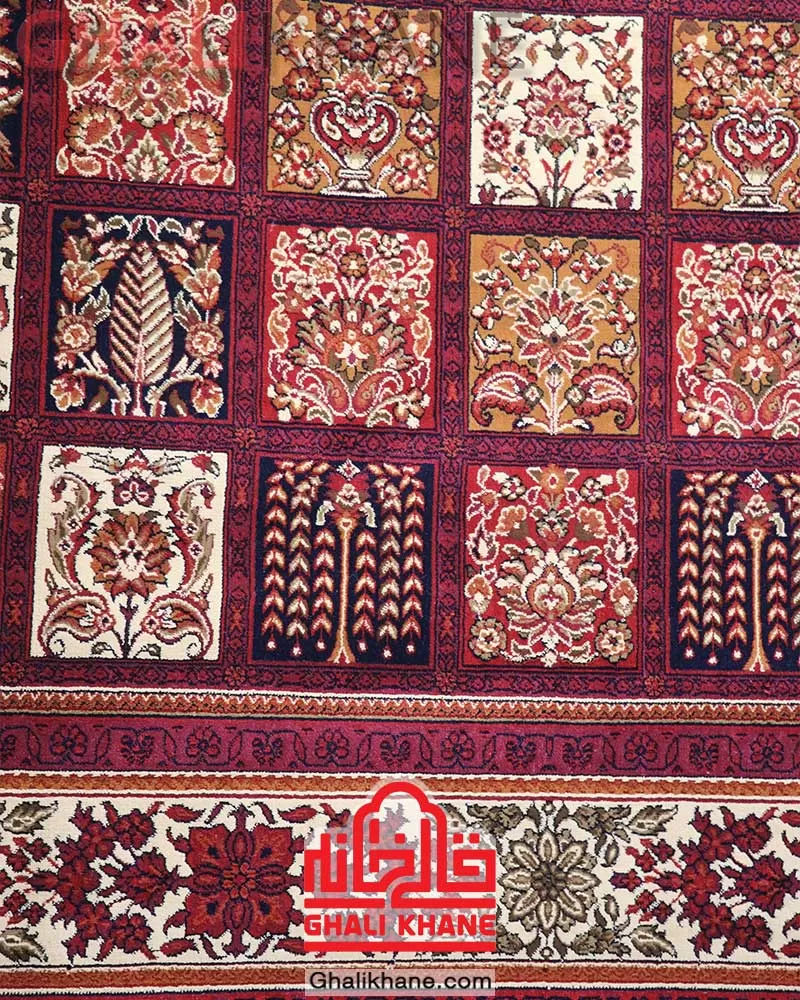 فرش هیوا کلکسیون بلوچ 700 شانه کد 824