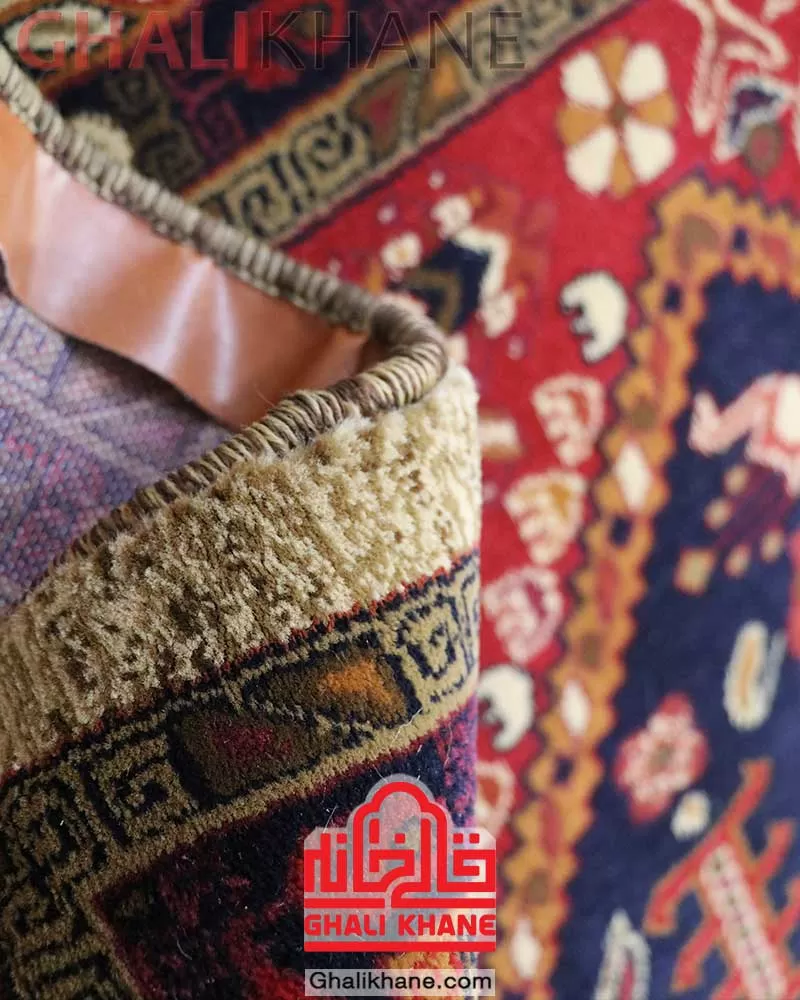 فرش هیوا کلکسیون بلوچ 700 شانه کد 409