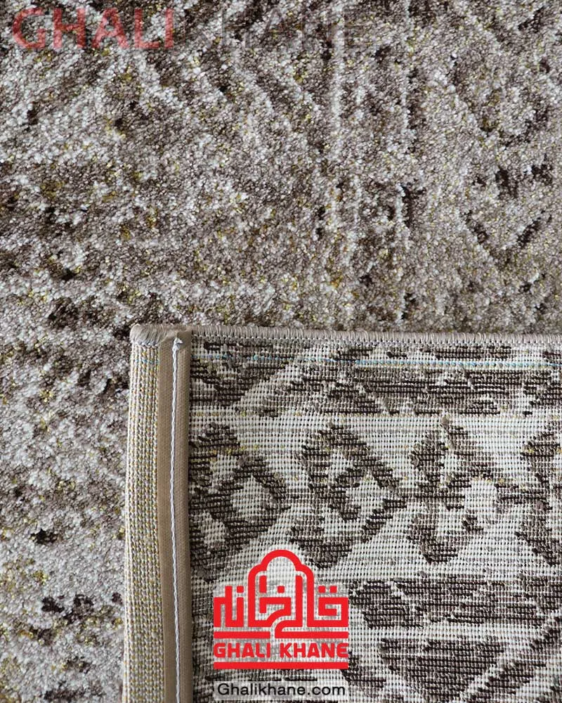 گلیم فرش ماشینی ساوین کد 2234
