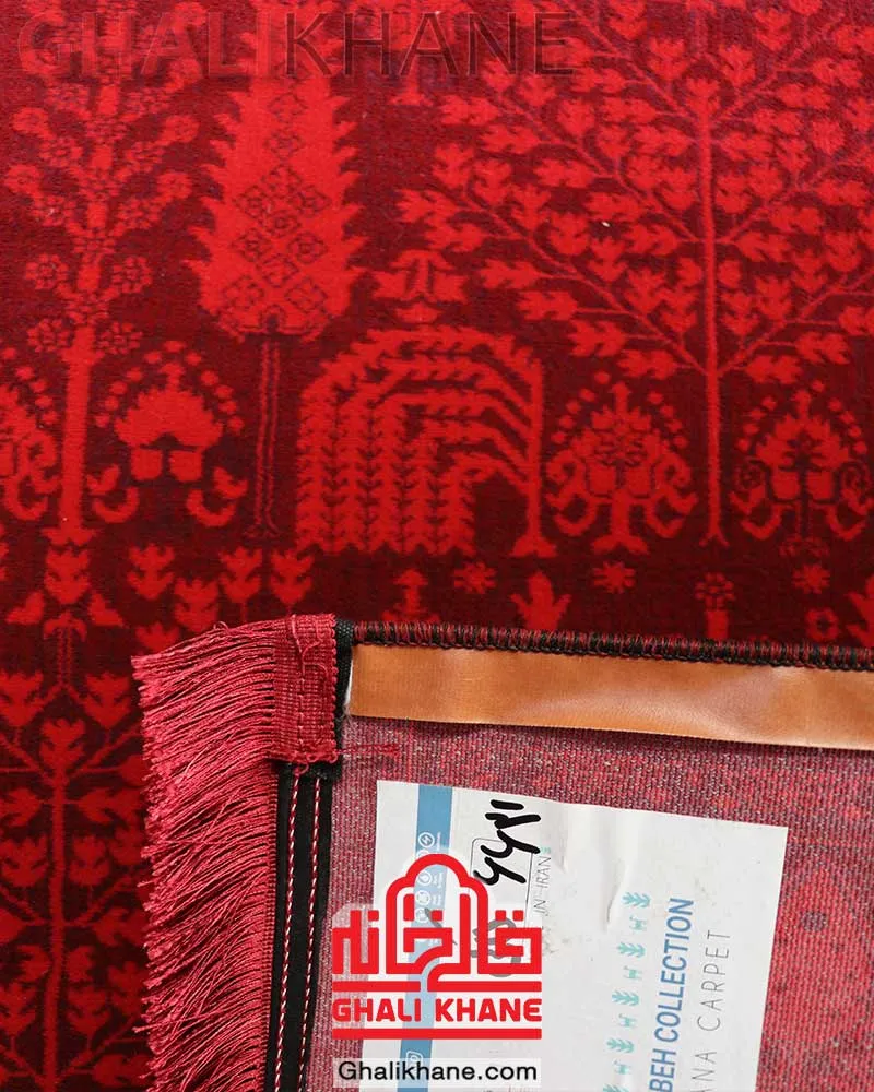 فرش هیوا کلکسیون هرمز  کد 6621