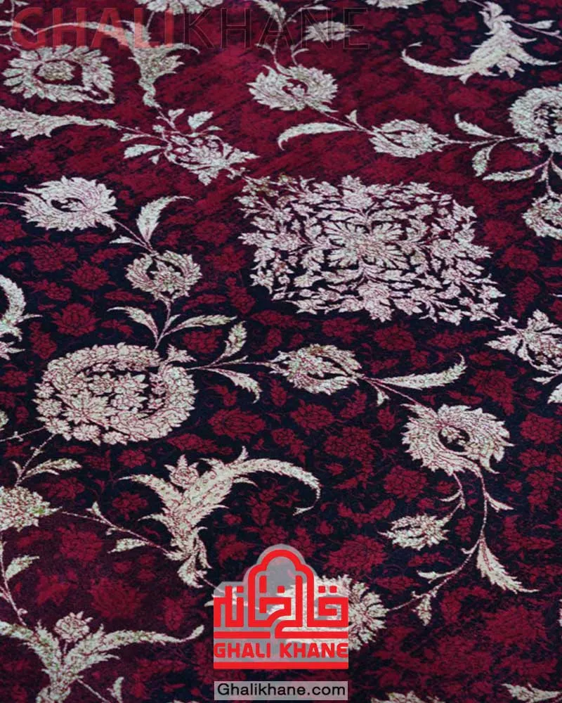 فرش ایده آل 1200 شانه کلکسیون دیارا  کد A4