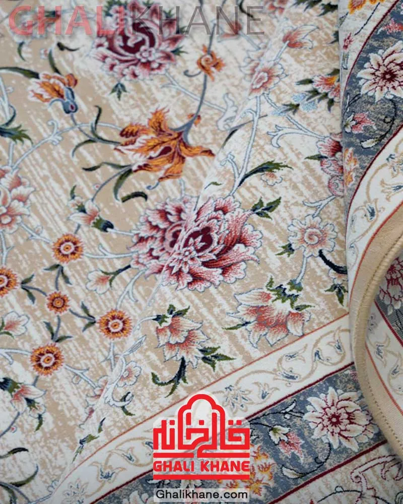 فرش ایده آل 1200 شانه کلکسیون دیارا  کد A5