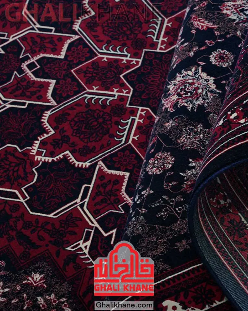 فرش ایده آل 1200 شانه کلکسیون دیارا  کد A13