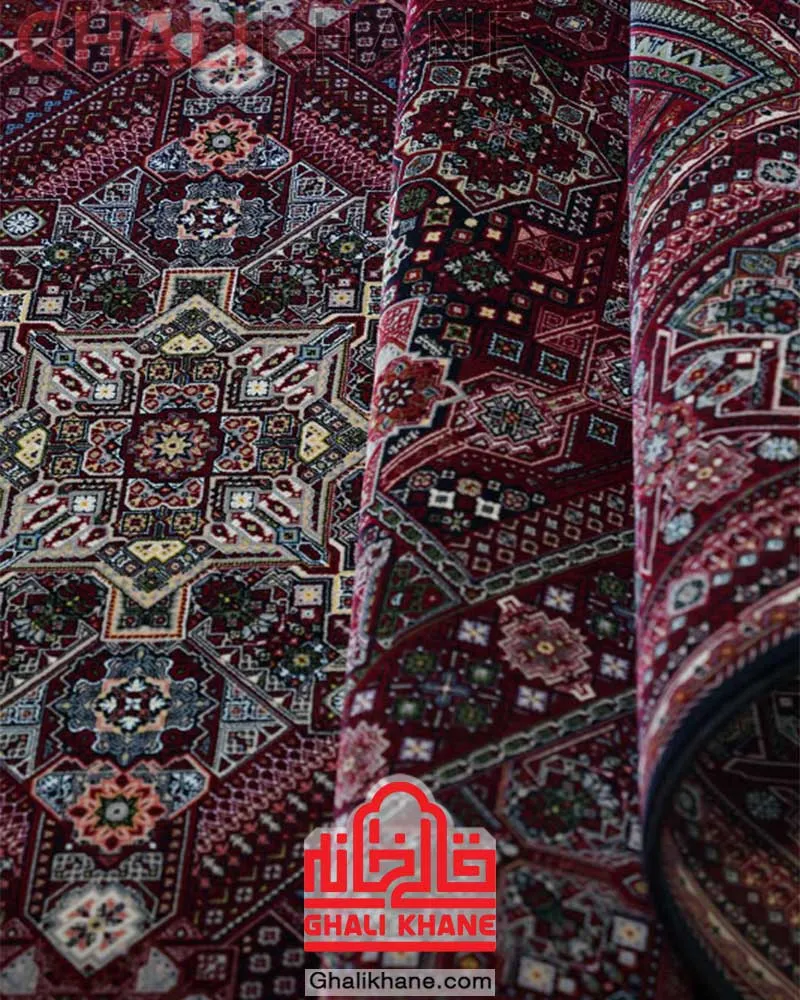 فرش ایده آل 1200 شانه کلکسیون دیارا  کد A21