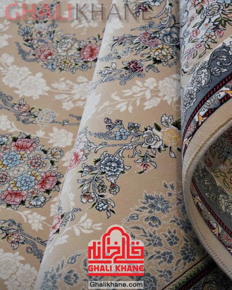 فرش ایده آل 1200 شانه کلکسیون دیارا  کد A25