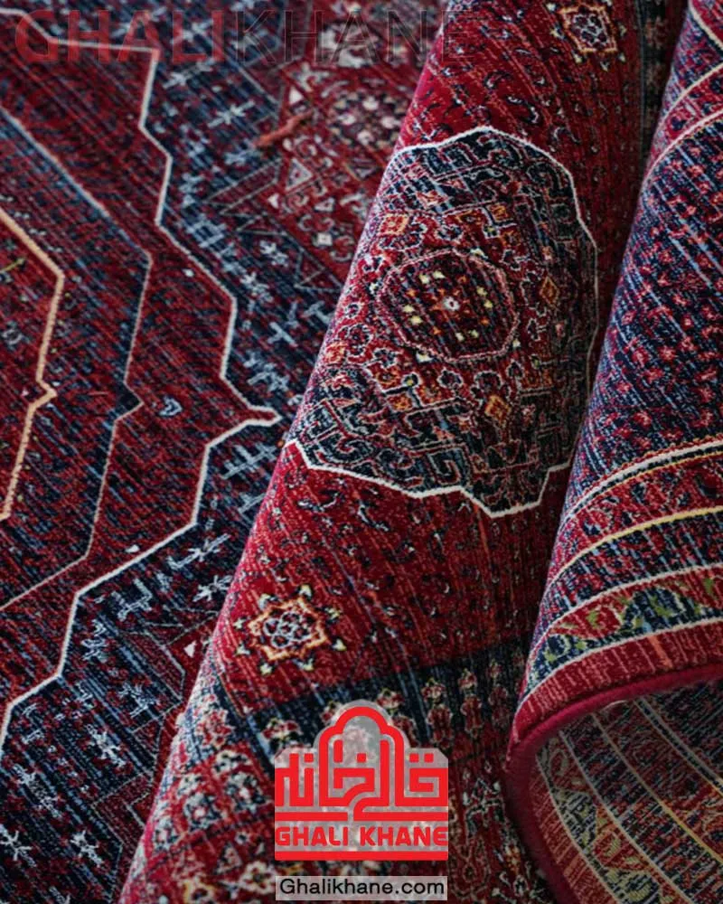فرش ایده آل 1200 شانه کلکسیون دیارا  کد A26