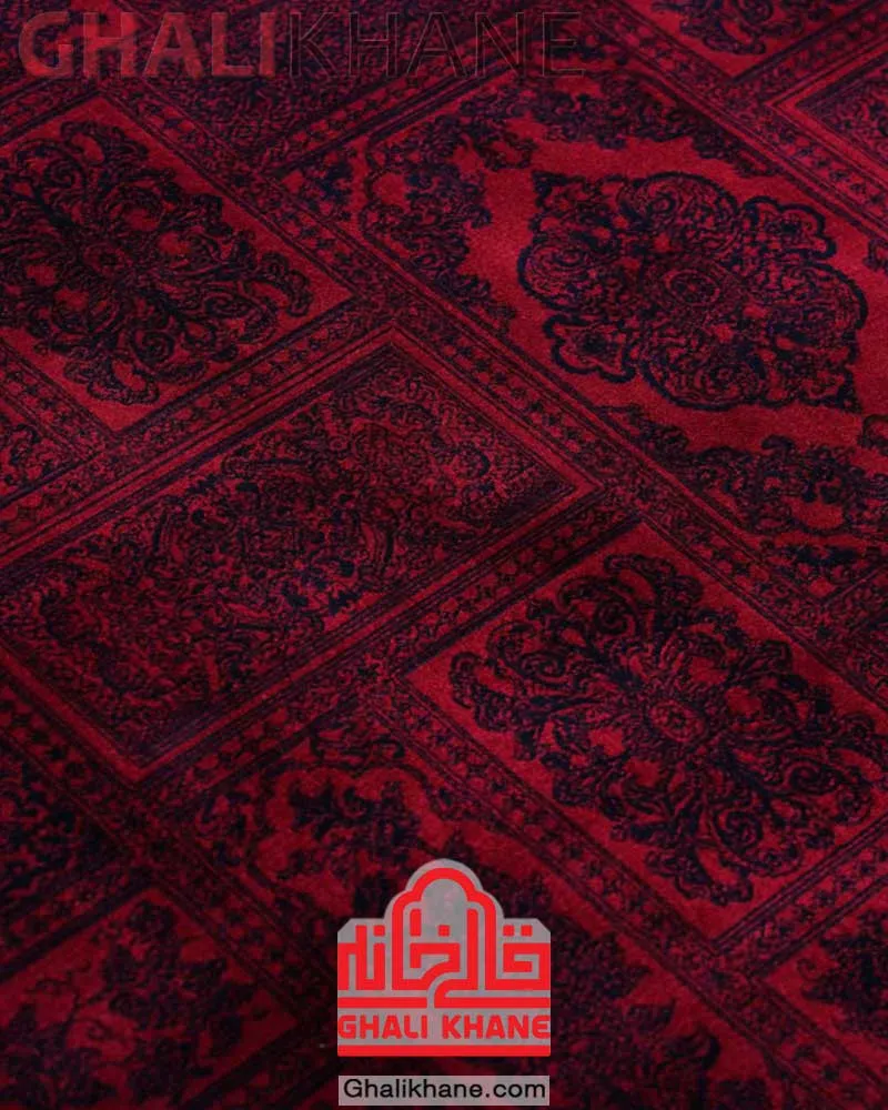 فرش ایده آل 1200 شانه کلکسیون دیارا  کد A31