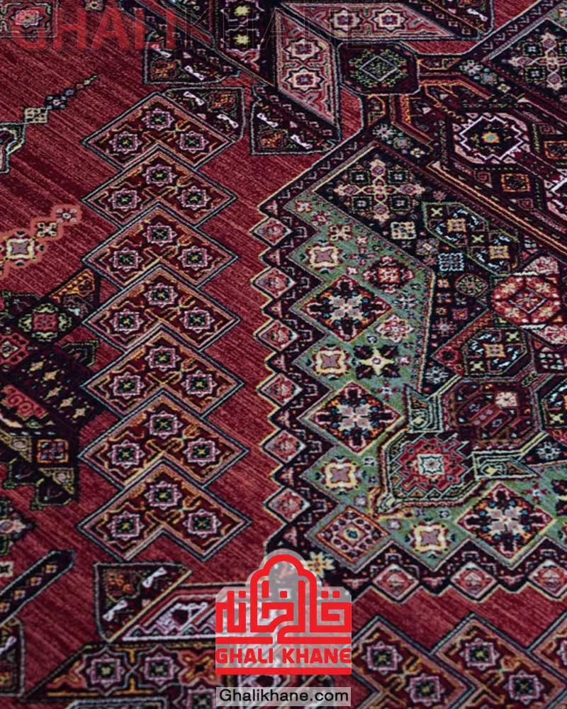 فرش ایده آل 1200 شانه کلکسیون دیارا  کد A34