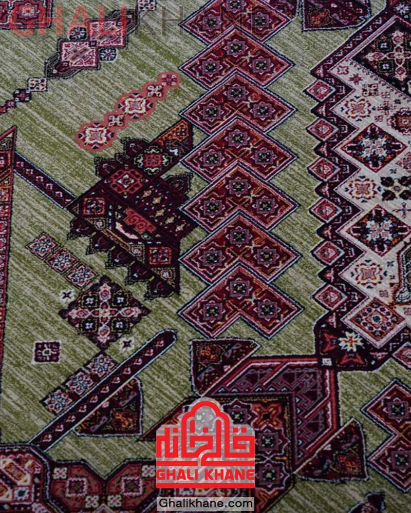 فرش ایده آل 1200 شانه کلکسیون دیارا  کد A35