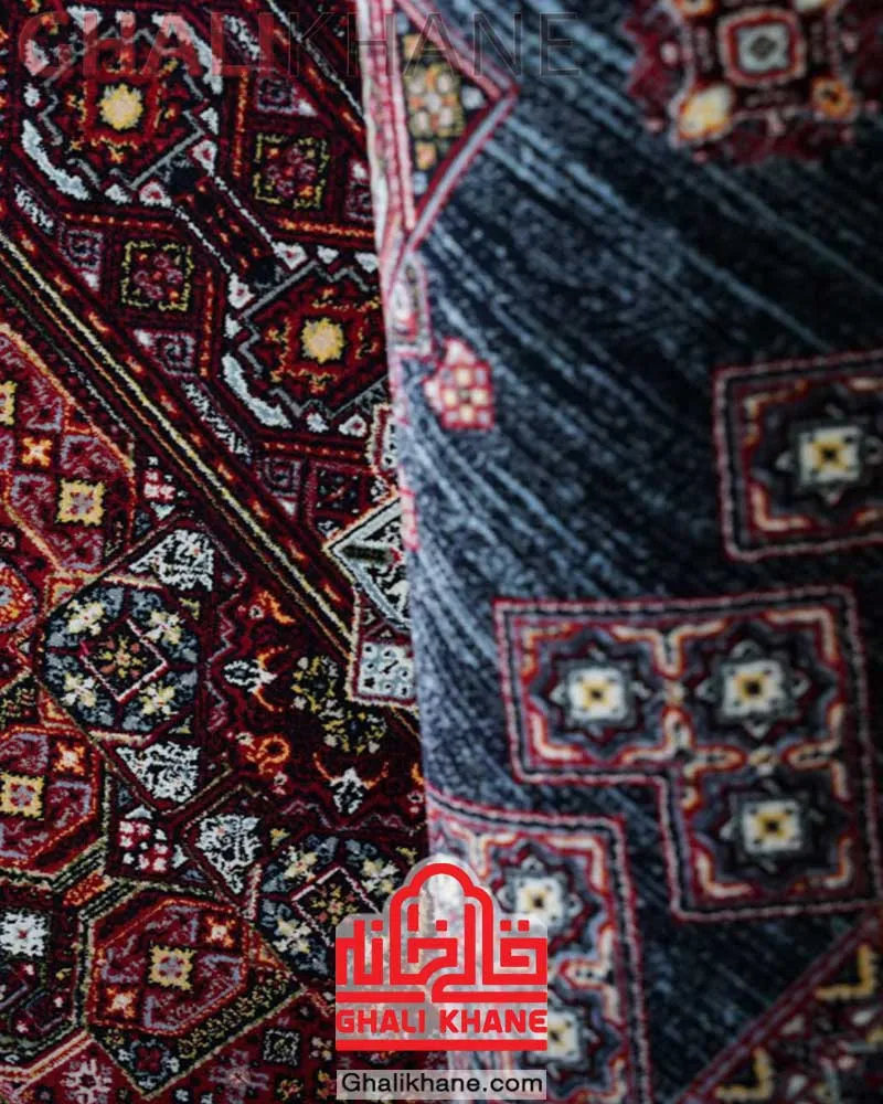 فرش ایده آل 1200 شانه کلکسیون دیارا  کد A36