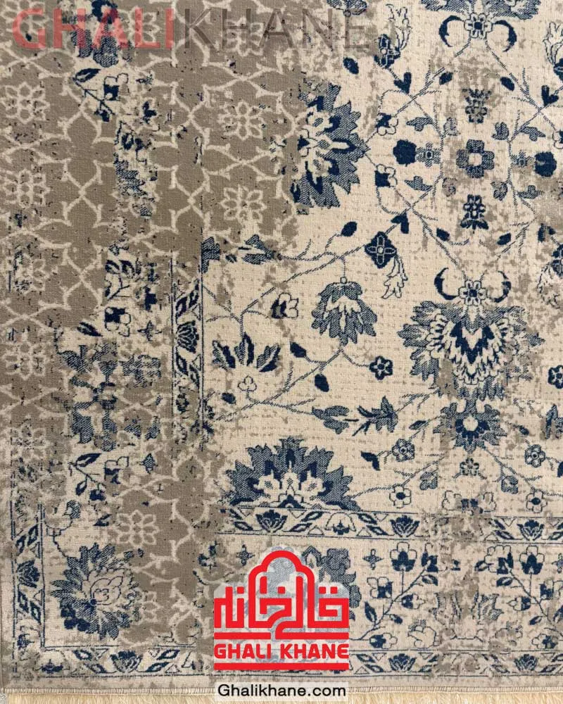 فرش ستاره کویر یزد کد G-049-3001
