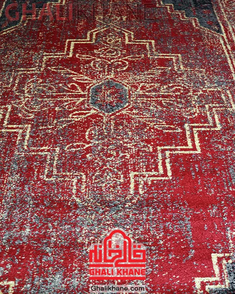 گلیم فرش  ساوین کد 4182