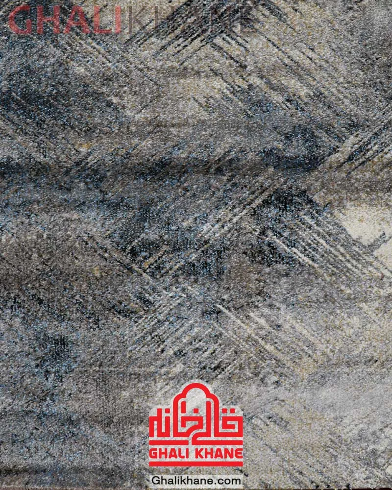 گلیم فرش ساوین کد 4303