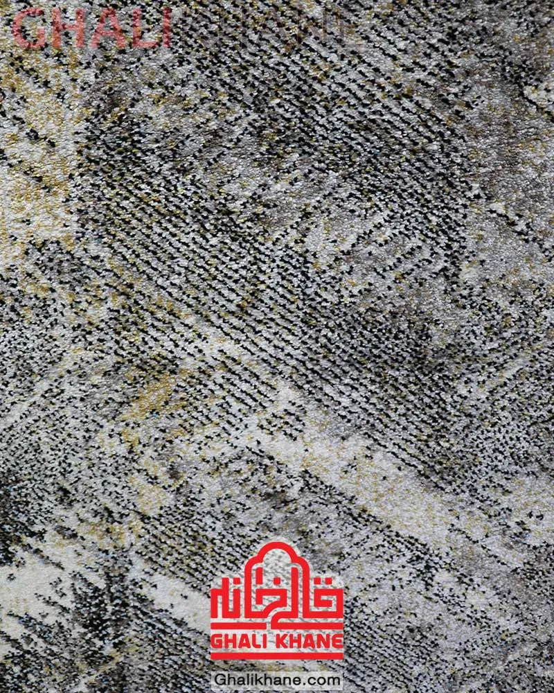 گلیم فرش ماشینی ساوین کد 4352