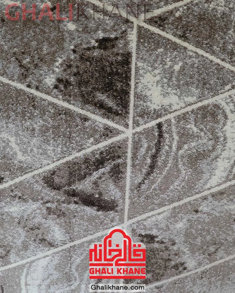 گلیم فرش ماشینی ساوین طرح سهند