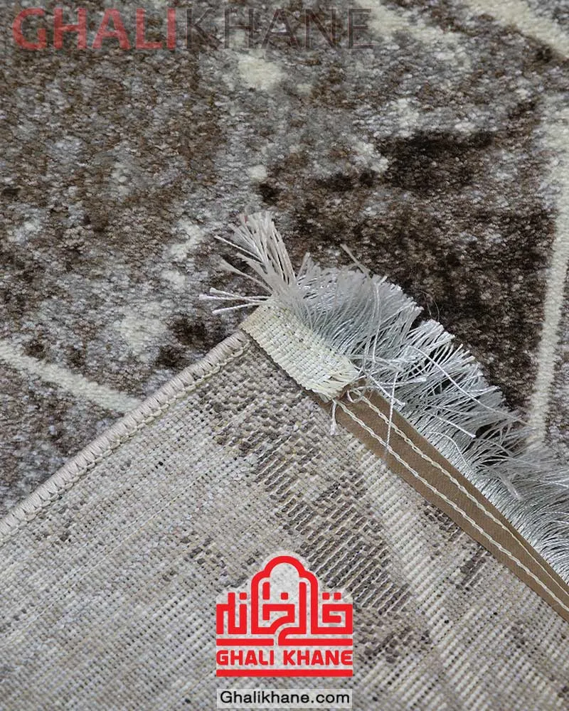 گلیم فرش ساوین طرح سهند