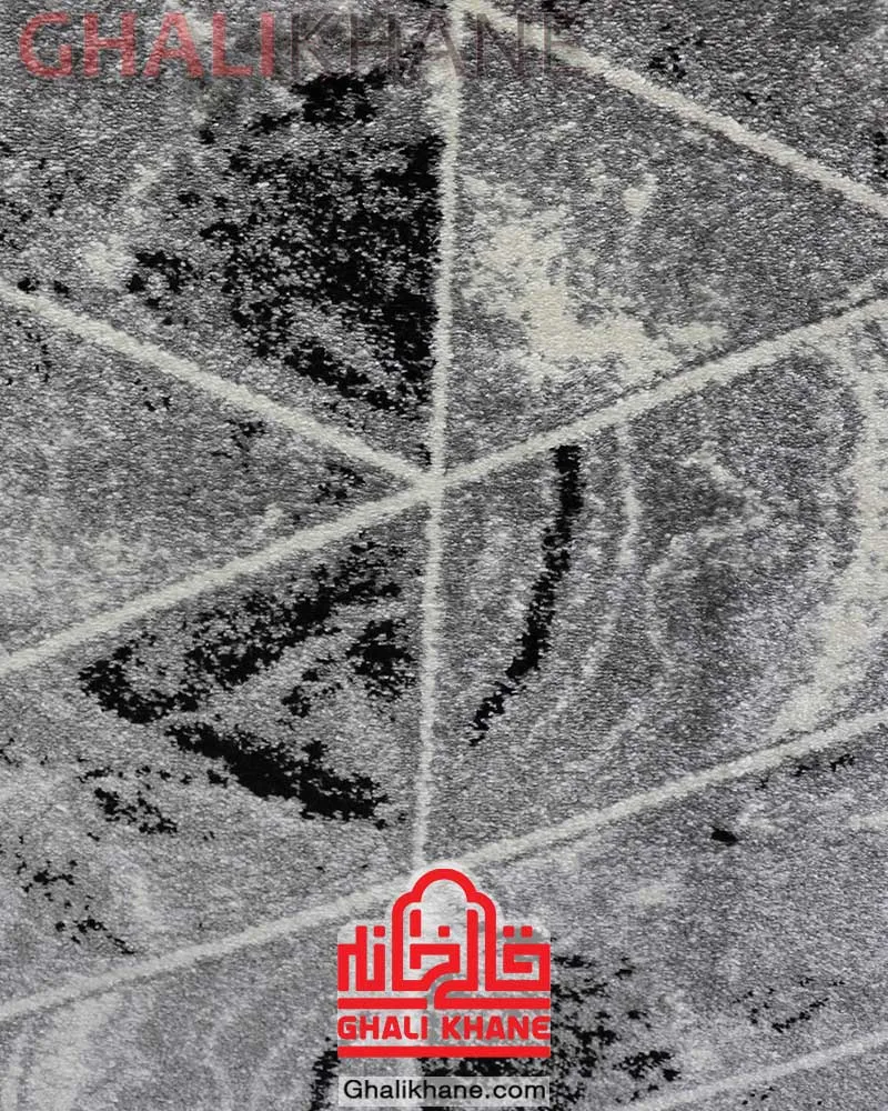 گلیم فرش  ساوین طرح سهند طوسی