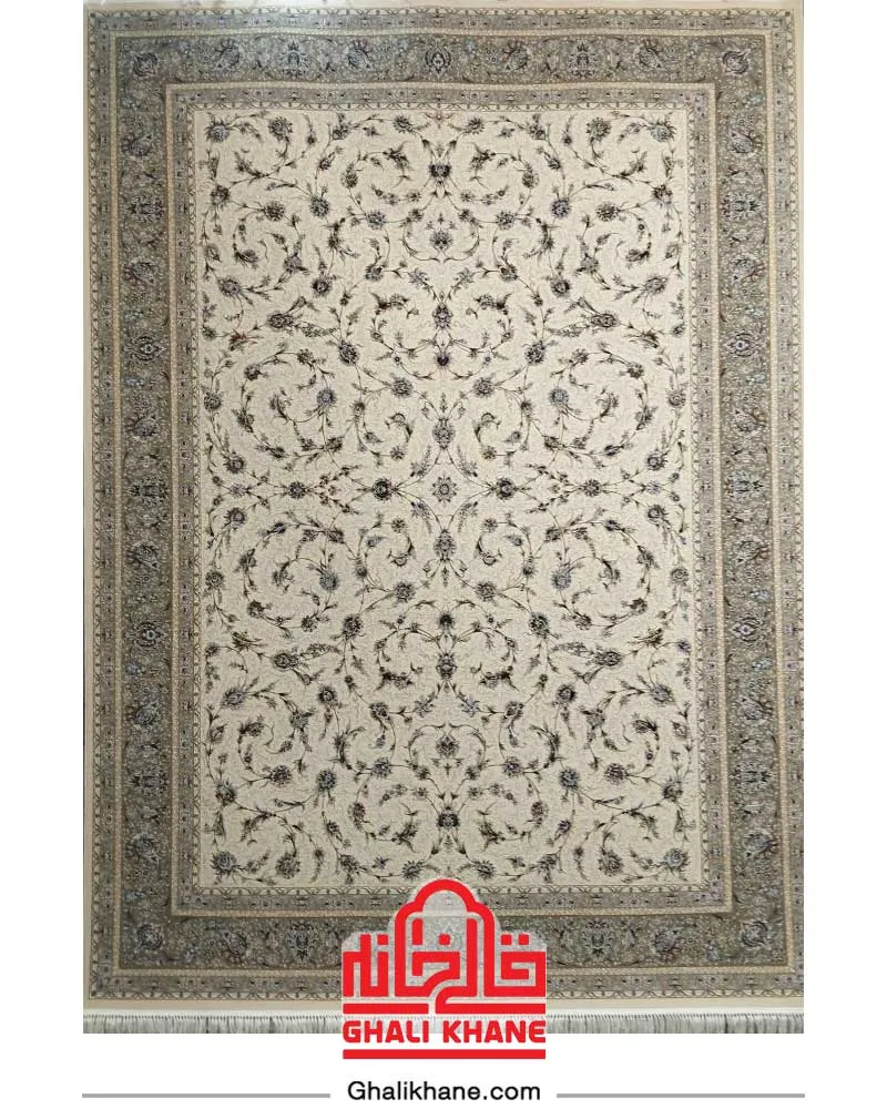 فرش مشهد 1500 شانه کد 814004