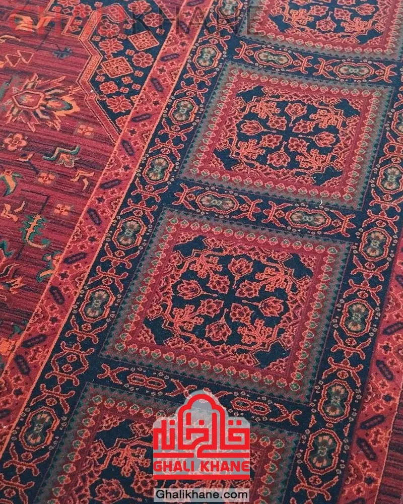فرش ماشینی مشهد  کد 871377