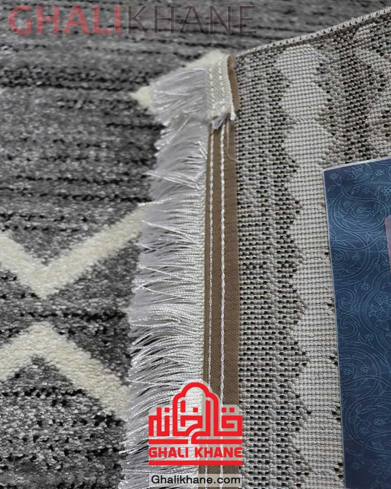 گلیم فرش ماشینی ساوین کد 4200 به قیمت عمده