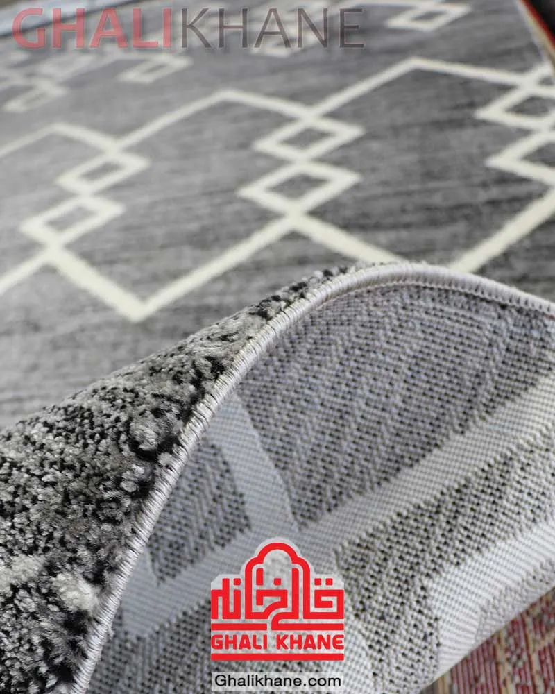 گلیم فرش ماشینی ساوین کد 4200 نمایندگی اصلی