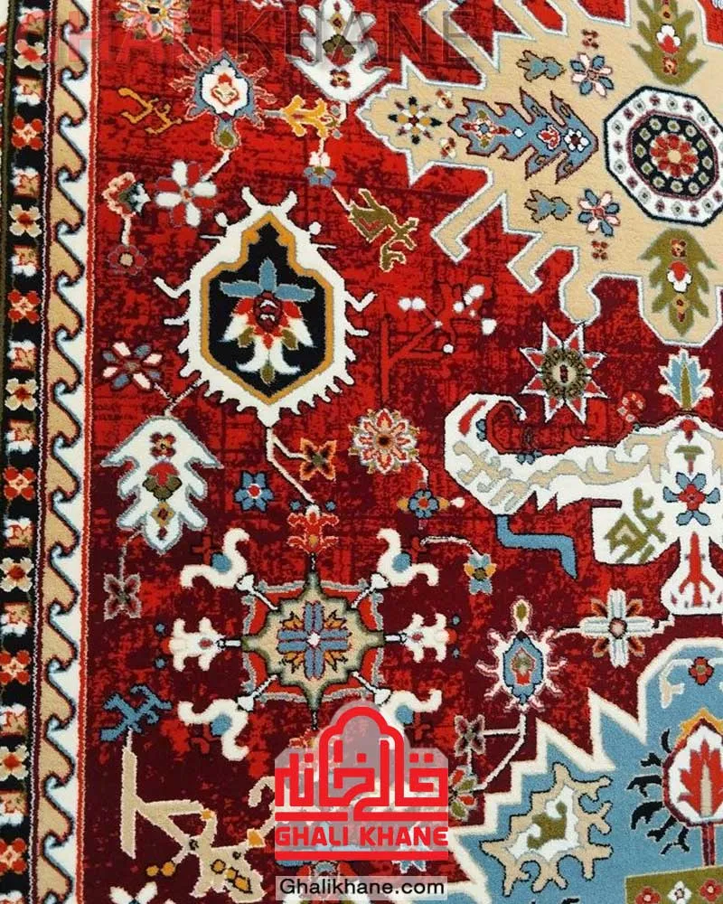 فرش ماشینی مشهد 700 شانه کد 873023 نمایندگی اصلی