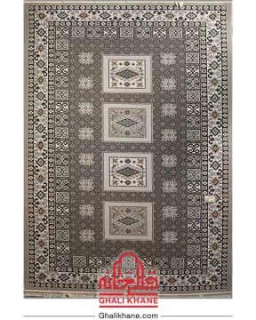 سوپر گلیم ماشینی ستاره کویر یزد کد GB-G054-8980