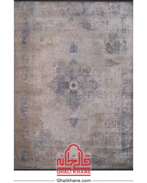 فرش ماه‌ نگار  کلکسیون کارینا 1200 شانه کد 4046
