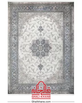 فرش ماه‌ نگار  کلکسیون ساندرا 1200 شانه کد 7022