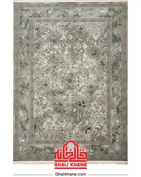 فرش نگین مشهد 1200 شانه کد 1244