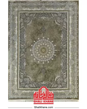 فرش نگین مشهد 1200 شانه کد 1247