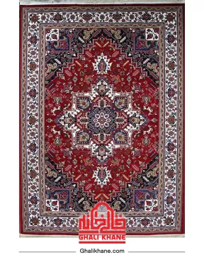 فرش سهند کلکسیون بوستان طرح هریس کد 104/VBVA
