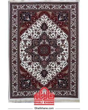 فرش سهند کلکسیون بوستان طرح هریس کد 104/V5VA