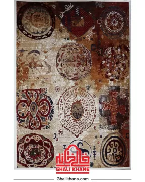 فرش سهند کلکسیون بوستان کد 115/VKVA