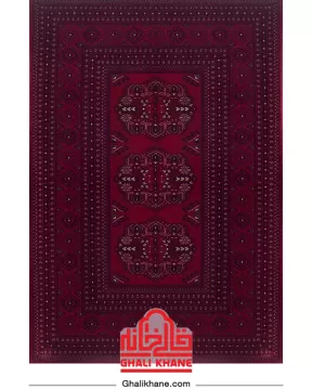 فرش ساتراپی کلکسیون بلوچی 500 شانه کد 5151 روناسی