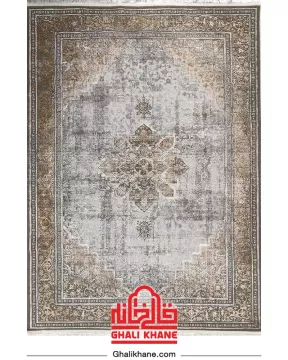 فرش کریستال کلکسیون امگا طرح هریس کد 11