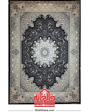 فرش بزرگمهر کلکسیون وین 700 شانه کد 77104