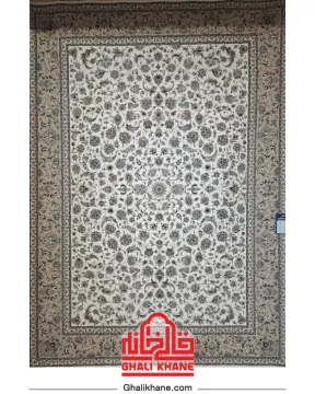 فرش بزرگمهر کلکسیون فلورانس 1200 شانه کد 14050
