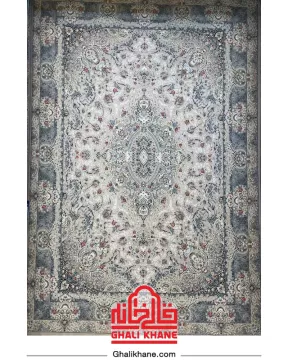 فرش بزرگمهر  کلکسیون کوروش 1200 شانه کد 12801