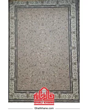 فرش بزرگمهر  کلکسیون کوروش 1200 شانه کد 12815