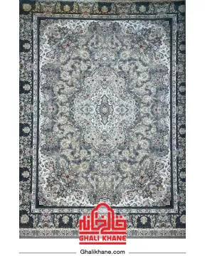 فرش بزرگمهر  کلکسیون کوروش 1200 شانه کد 12817