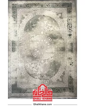فرش بزرگمهر  کلکسیون آرشین 1200 شانه کد 19005