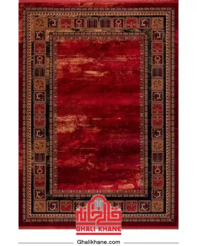 فرش بزرگمهر کلکسیون آریا 700 شانه کد 78156