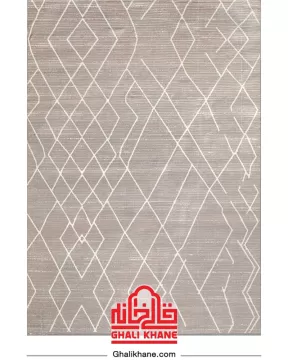 فرش نقش کهن کلکسیون  آپکس کد 9018